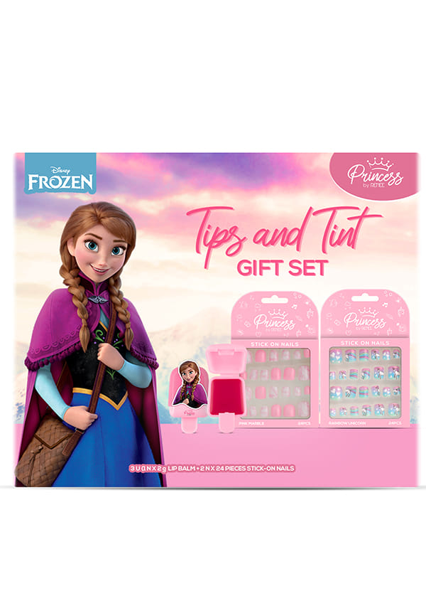 Princess by RENEE Tips & Tint Gift Set