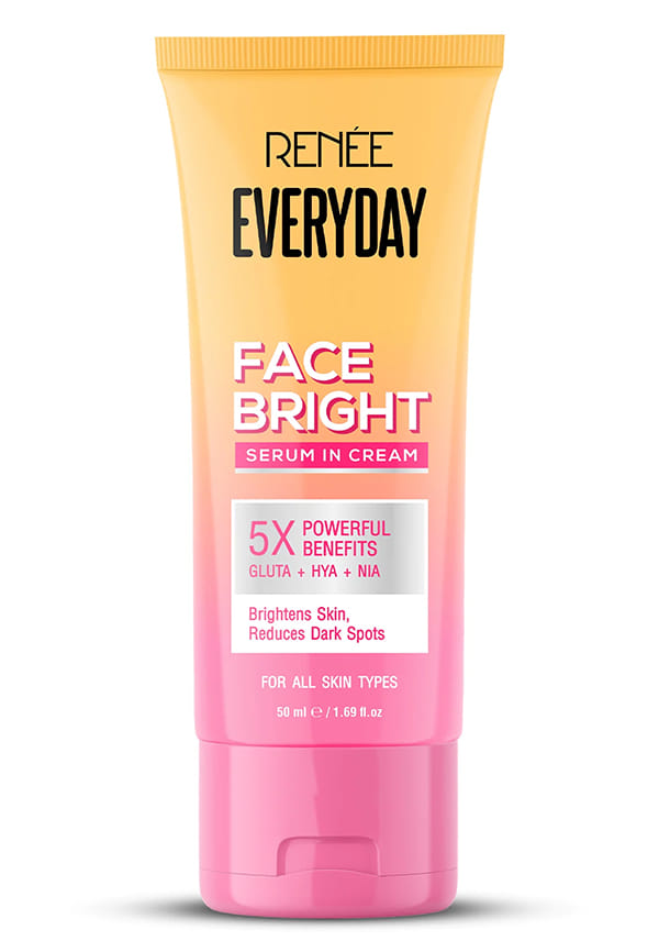 RENEE Everyday Face Bright Serum in cream
