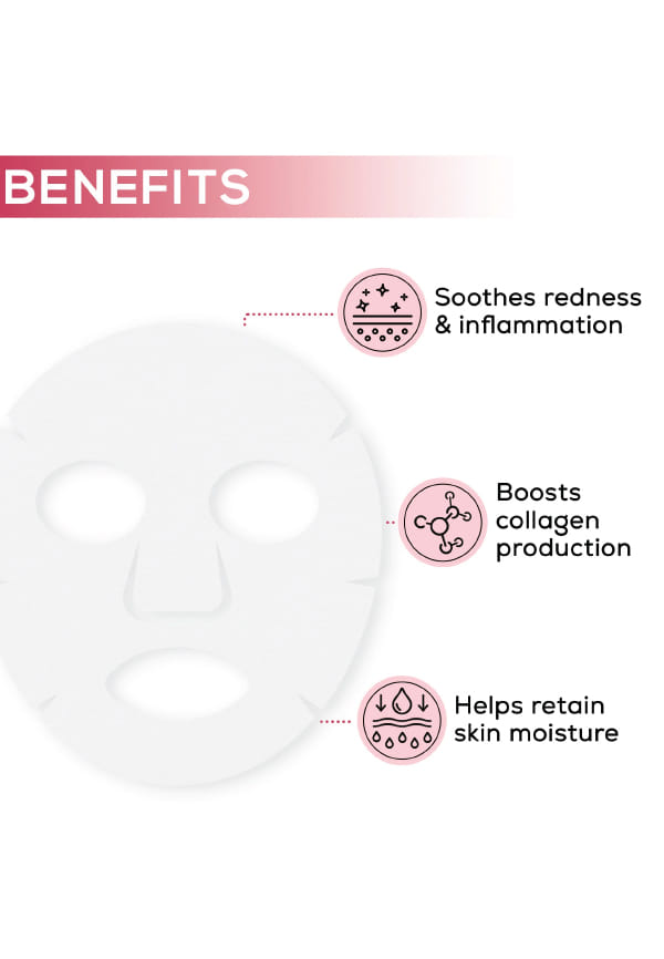Niacinamide Sheet Mask – thumbnail 2
