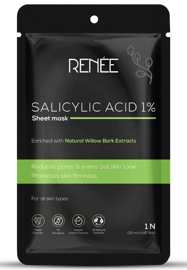 Salicylic Acid Sheet Mask
