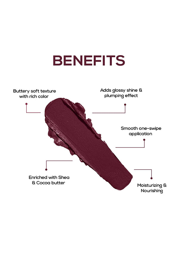Crush Glossy Lipstick – thumbnail 2