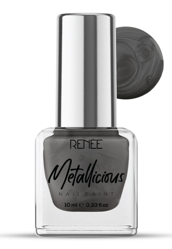 Metallicious Nail Paint