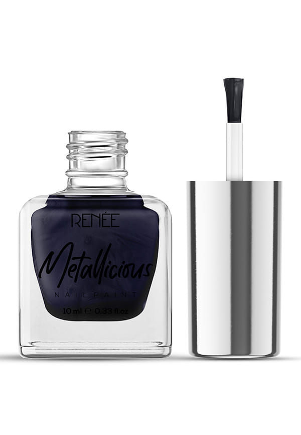 Metallicious Nail Paint