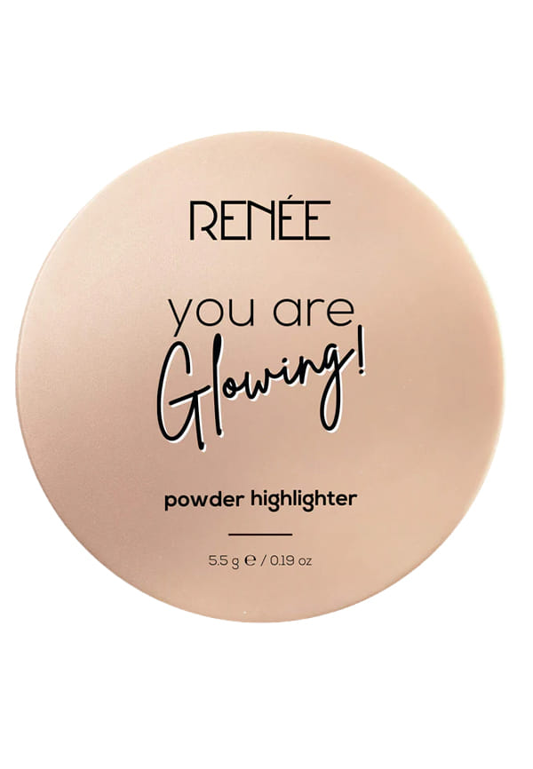 You Are Glowing Powder Highlighter