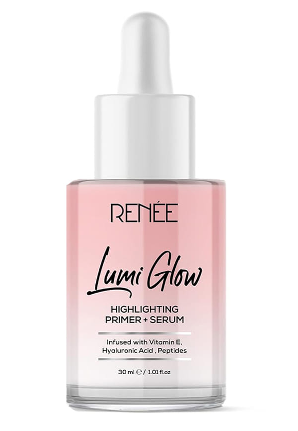 Lumi Glow Highlighting Primer + Serum