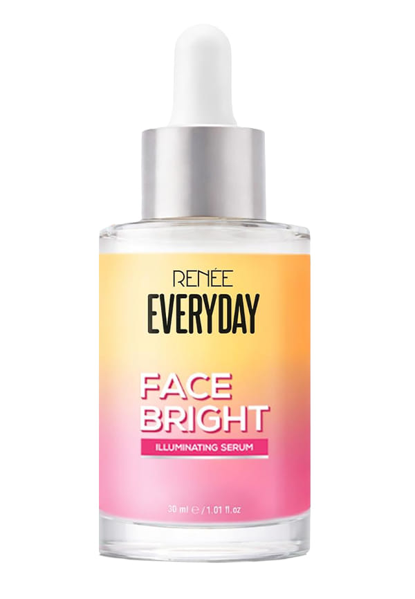 Everyday Face Bright Illuminating Serum