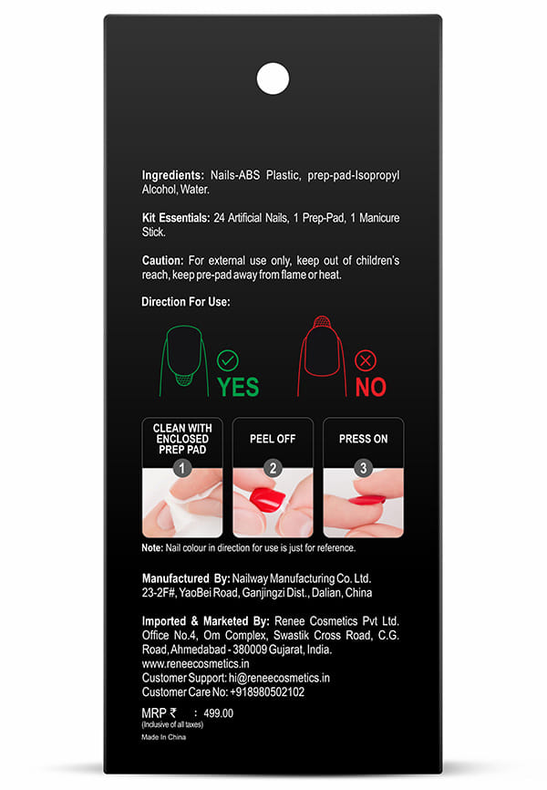 Stick On Nails – thumbnail 4