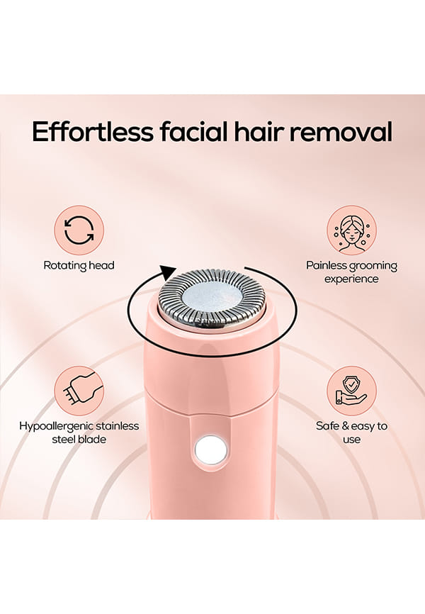 Spark EpiSense One Facial Epilator For Painless Hair Removal – thumbnail 2