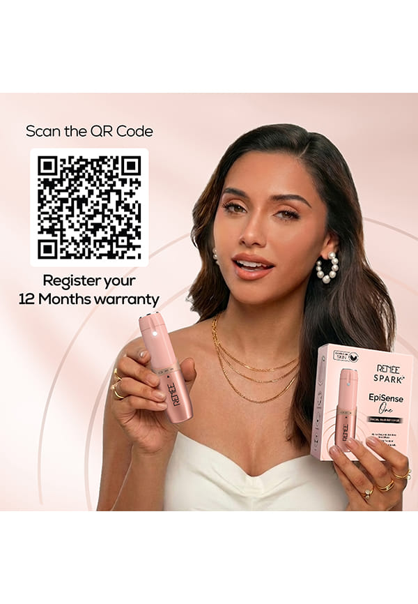 Spark EpiSense One Facial Epilator For Painless Hair Removal – thumbnail 9