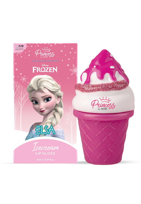 Disney Frozen Princess By Icecream Lip Gloss