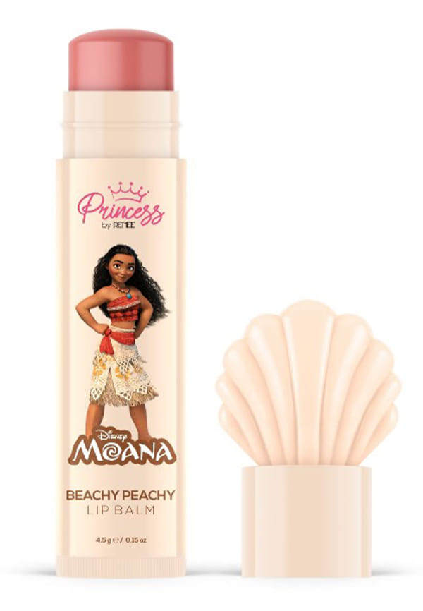 Disney Frozen Princess by Moana Beachy Peachy Lip Balm