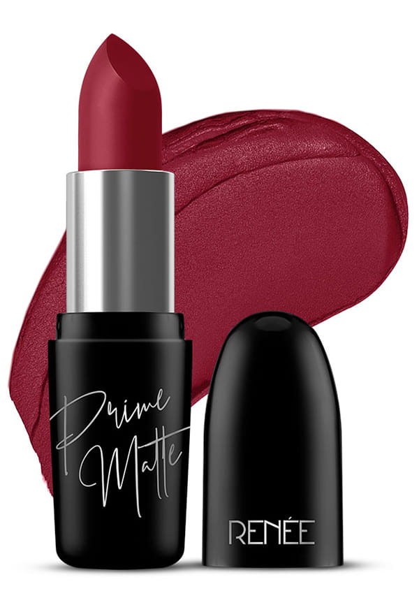Prime Matte Lipstick