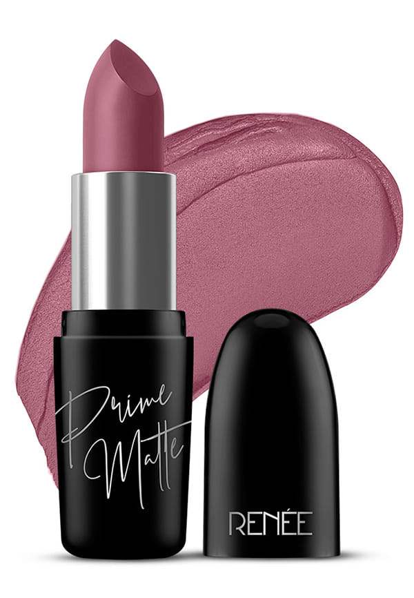 Prime Matte Lipstick