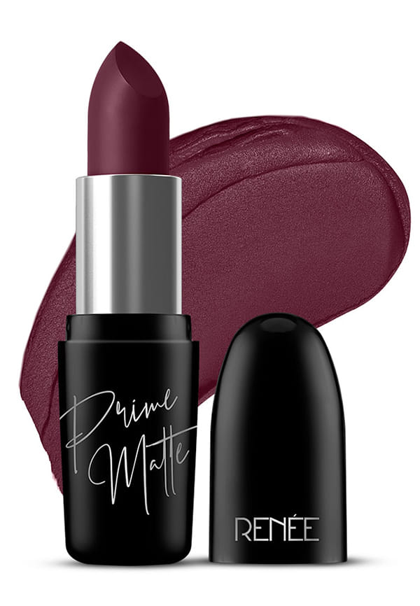 Prime Matte Lipstick