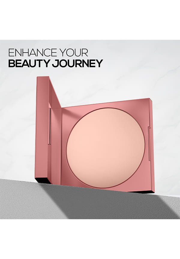PRO Power Puff Compact Powder- 010 Wonder – thumbnail 4