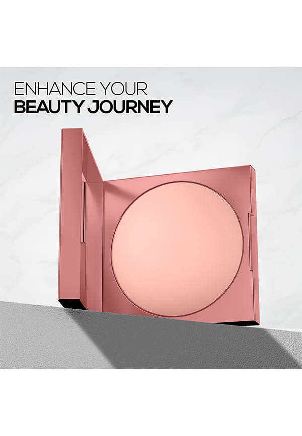 PRO Power Puff Compact Powder- 010 Wonder – thumbnail 4