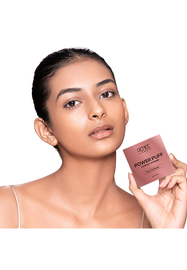 PRO Power Puff Compact Powder- 010 Wonder – thumbnail 6