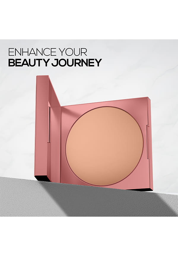 PRO Power Puff Compact Powder- 010 Wonder – thumbnail 4