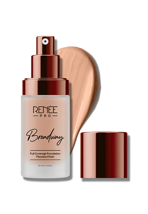 Pro Broadway Liquid Foundation