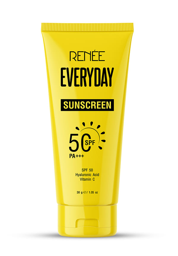 Everyday SPF 50 Sunscreen