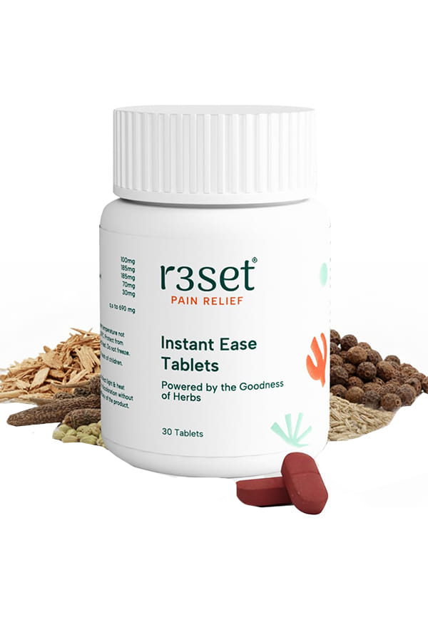 Natural Pain Relief Tablets | Best for Muscle Pain Natural Pain Relief Tablets | Best for Muscle Pain