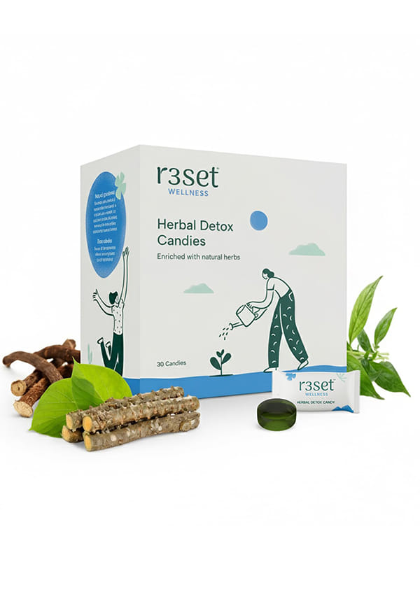 Detox Candy