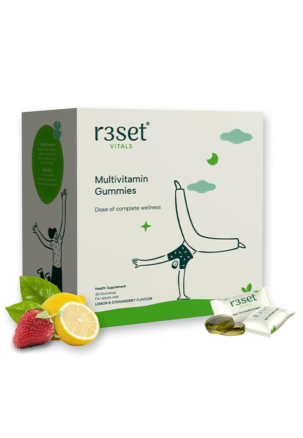 Multivitamin Gummies