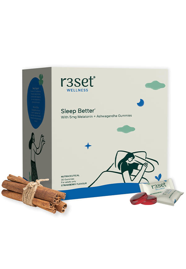 Sleep Gummies with 5mg Melatonin | Wake Refreshed