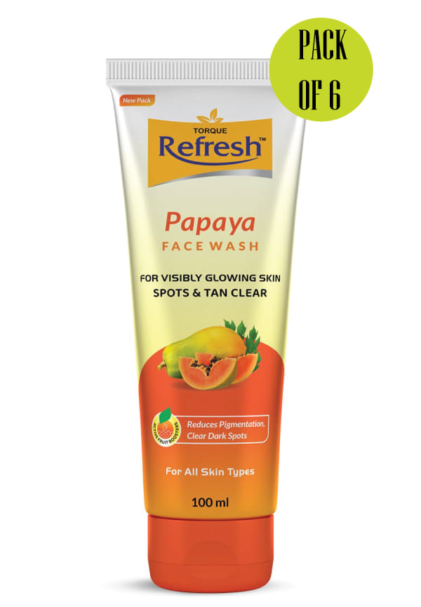 Papaya Face Wash