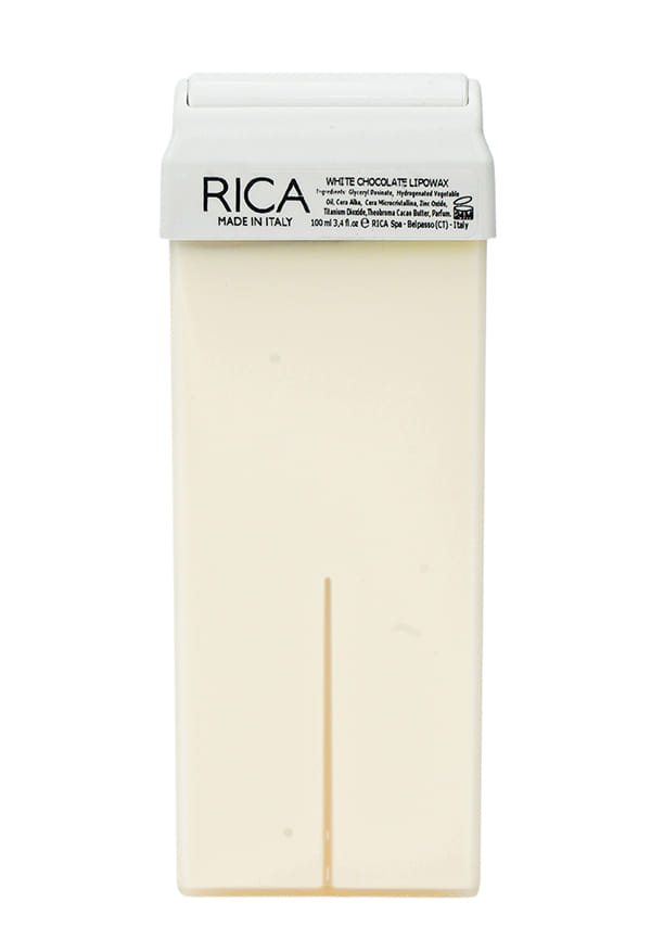 White Chocolate Liposoluble Roll On Wax White Chocolate Liposoluble Roll On Wax