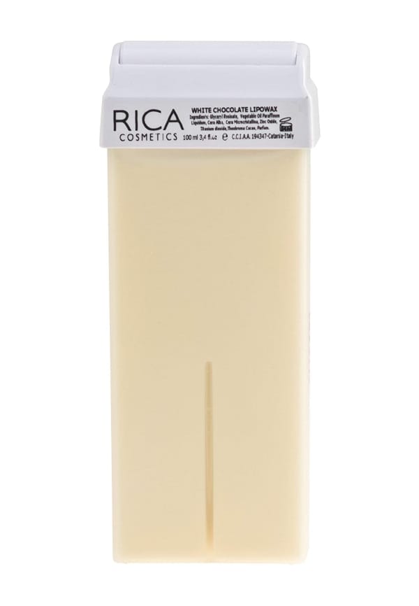 White Chocolate Liposoluble Roll On Wax White Chocolate Liposoluble Roll On Wax