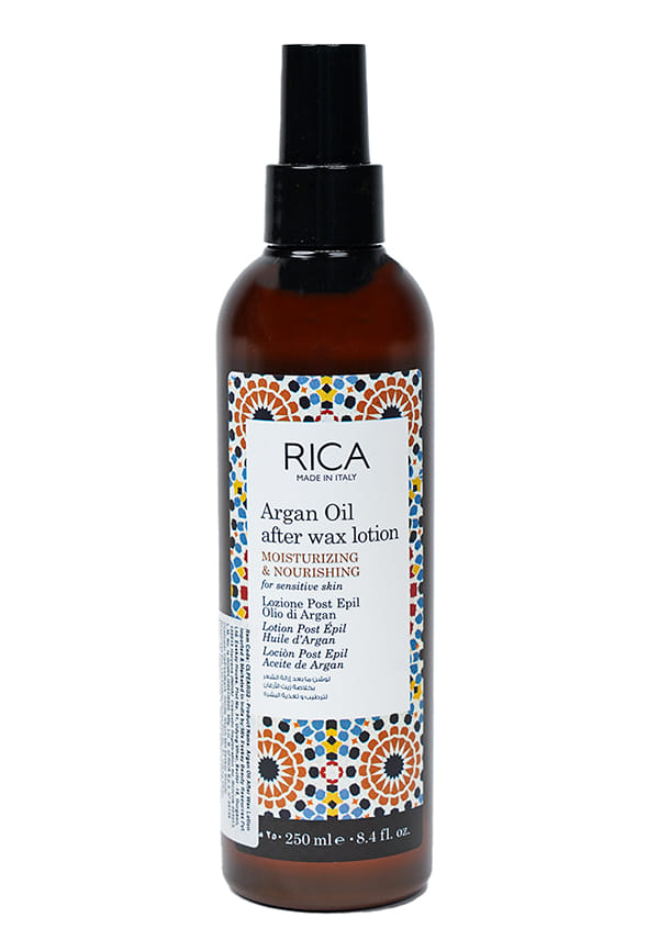 Argan After Waxing Lotion Argan After Waxing Lotion
