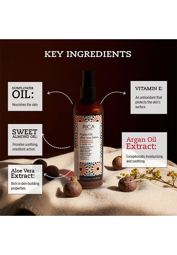 Argan After Waxing Lotion – thumbnail 3