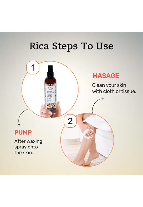 Argan After Waxing Lotion – thumbnail 5
