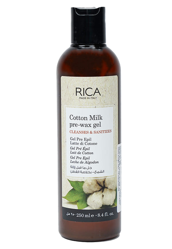 Cotton Milk Pre-Waxing Gel