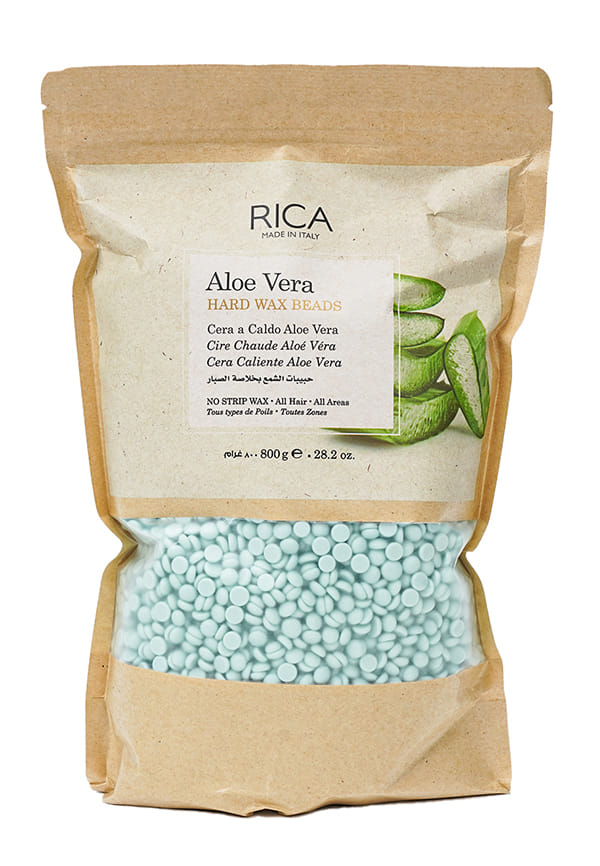 Aloe Vera Hard Wax