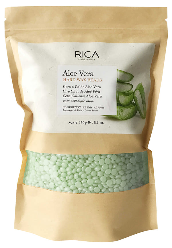 Aloe Vera Hard Wax