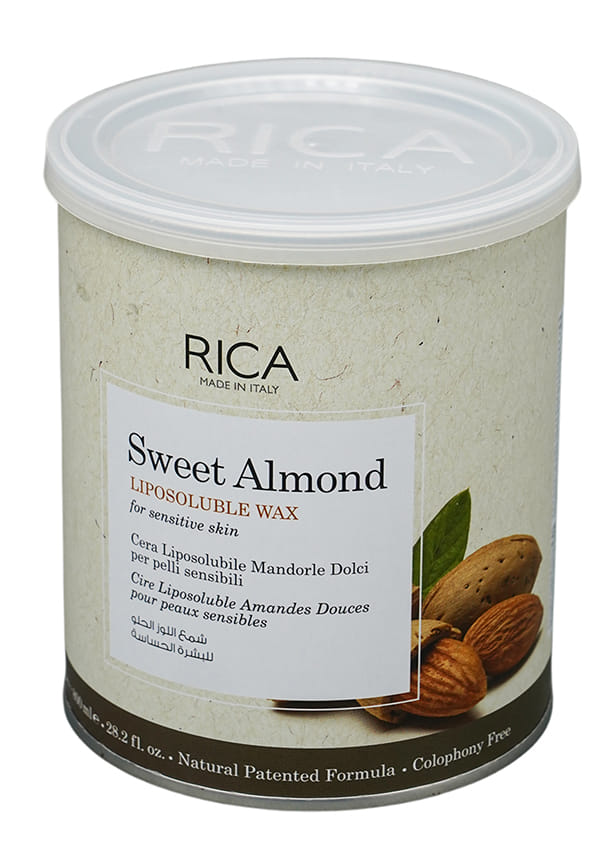 Sweet Almond Wax