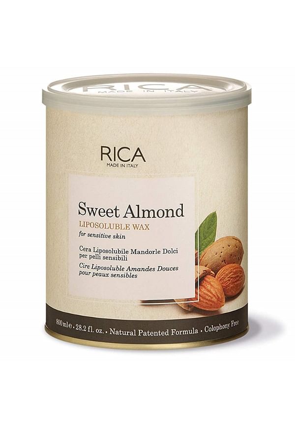Sweet Almond Wax