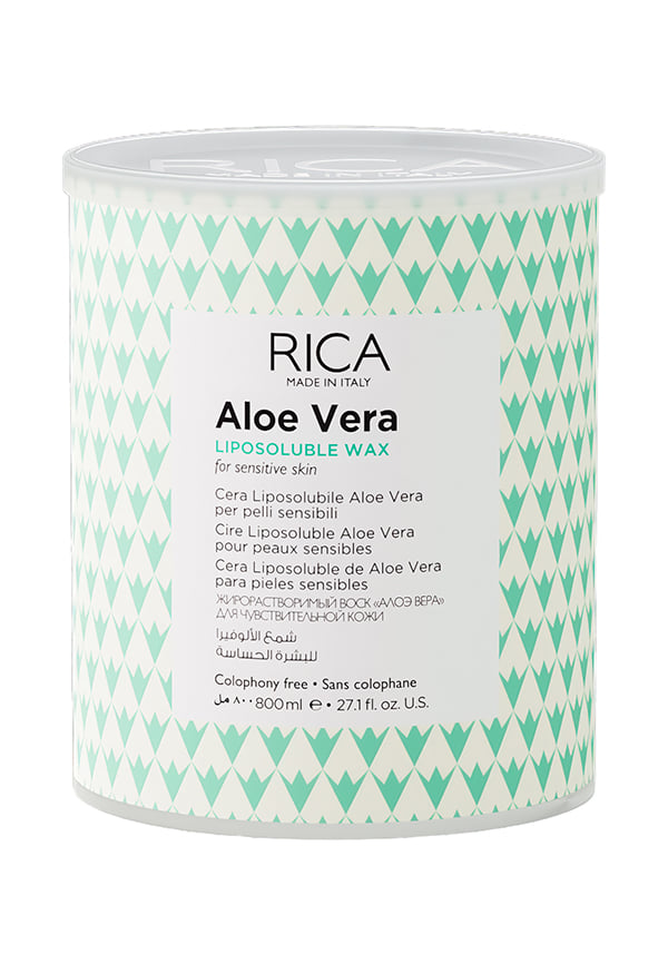 Aloe Vera Wax Aloe Vera Wax