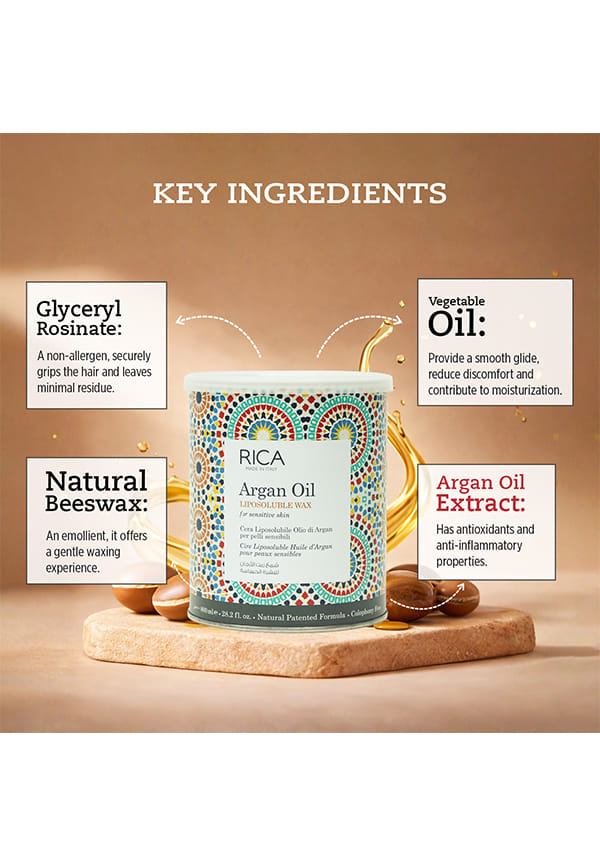 Argan Oil Wax – thumbnail 3