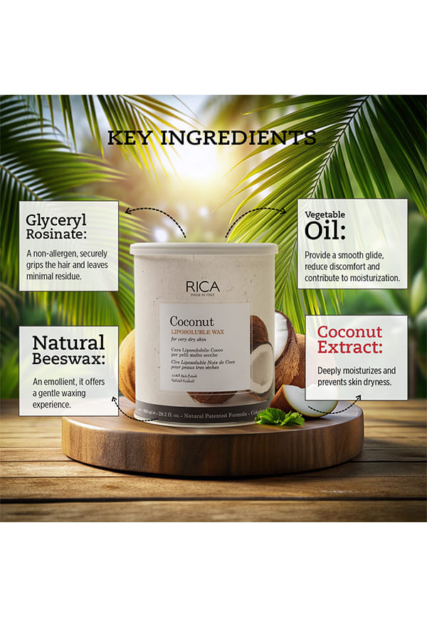 Coconut Wax – thumbnail 3