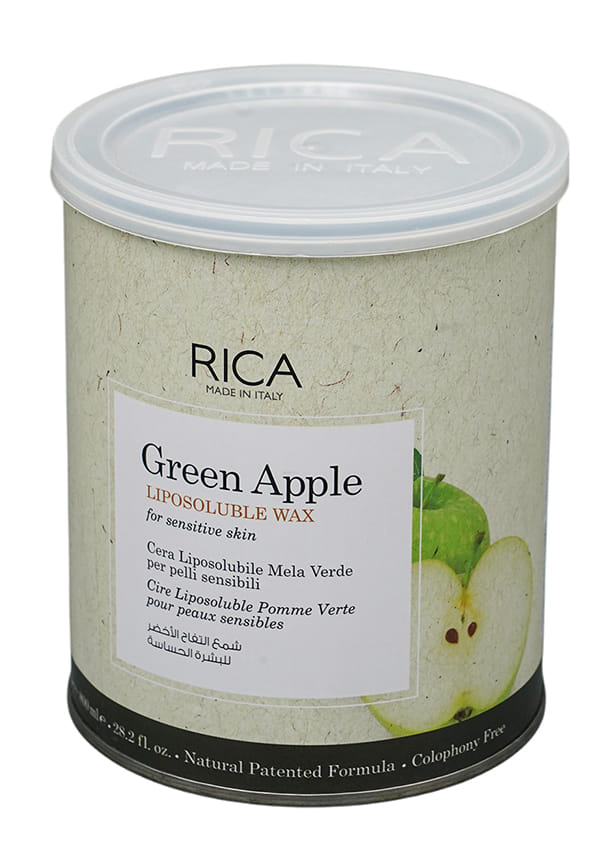 Green Apple Wax