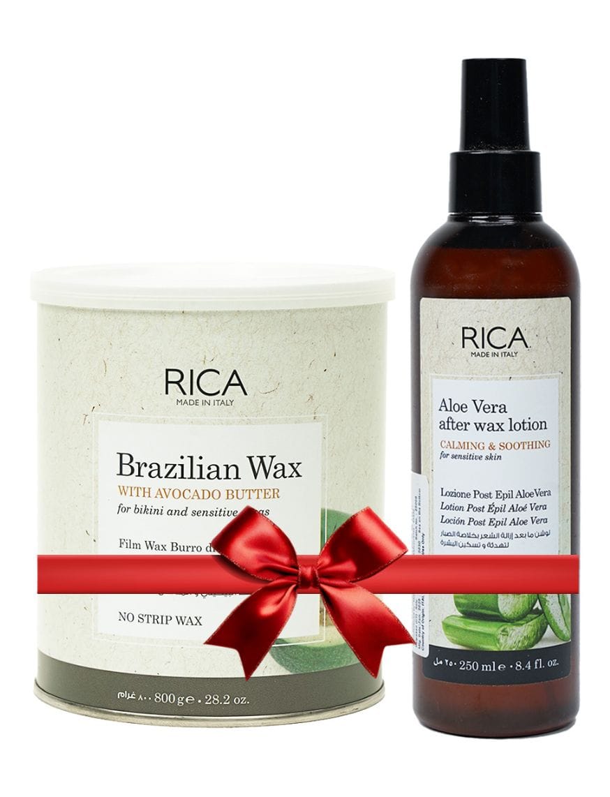 Brazilian Liposoluble Hair Removal Wax & Aloe vera After Wax Lotion Brazilian Liposoluble Hair Removal Wax & Aloe vera After Wax Lotion