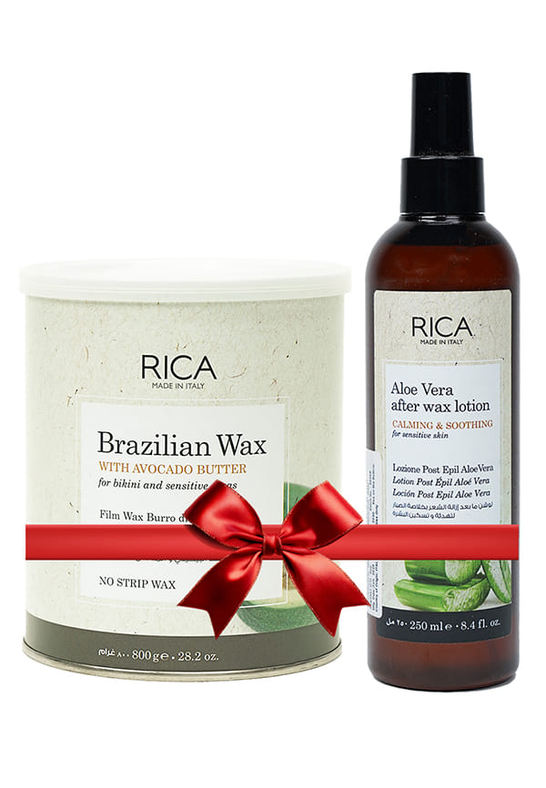 Brazilian Liposoluble Hair Removal Wax & Aloe vera After Wax Lotion Brazilian Liposoluble Hair Removal Wax & Aloe vera After Wax Lotion