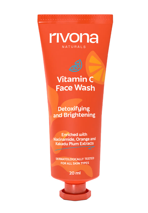 Vitamin-C Facewash with Niacinamide for Deep Cleanse Vitamin-C Facewash with Niacinamide for Deep Cleanse