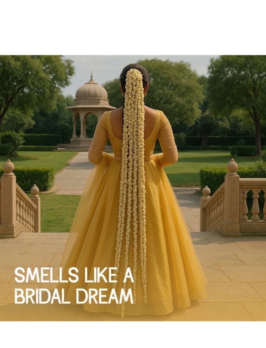 Wedding Flowers Body Mist Fragrance – thumbnail 5