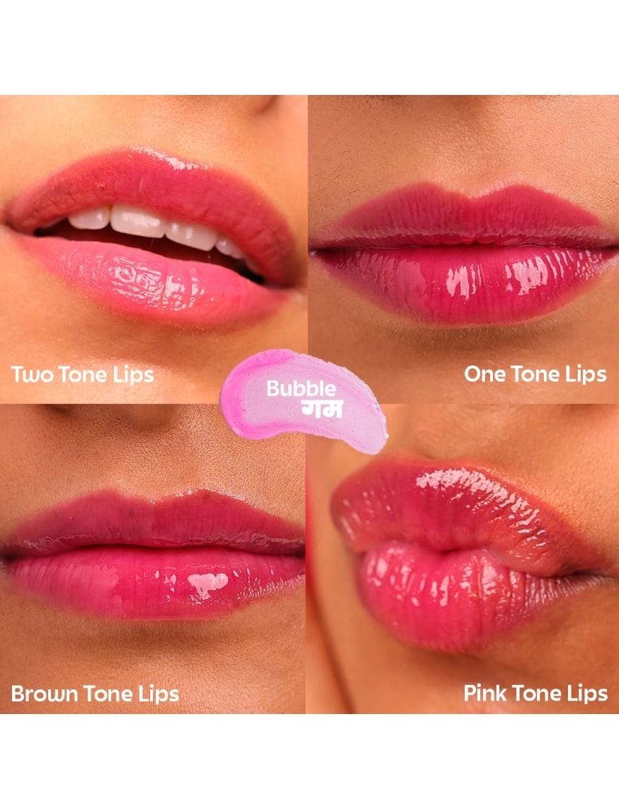 pH Changing Hydrating Glossy Peptide Lip Balm – thumbnail 3