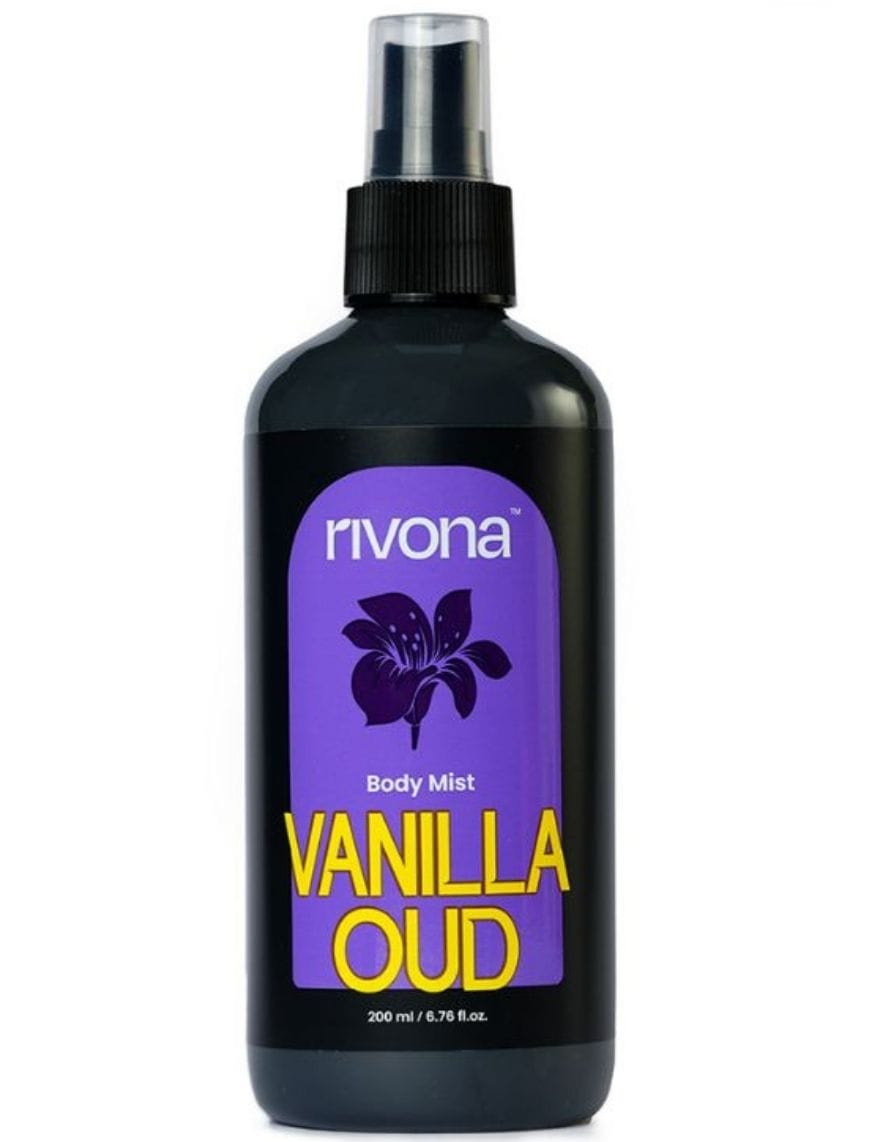 Vanilla Oud Body Mist Fragrance Vanilla Oud Body Mist Fragrance