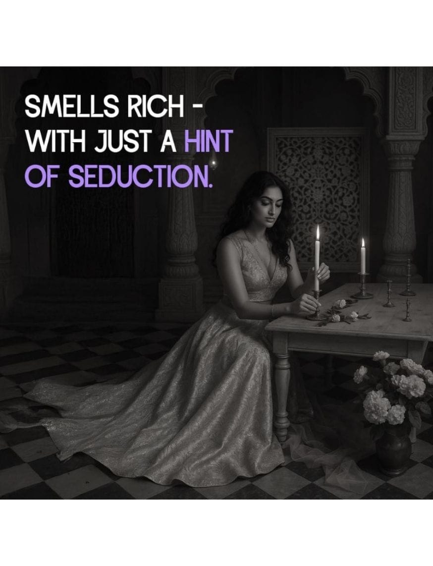 Vanilla Oud Body Mist Fragrance – thumbnail 3